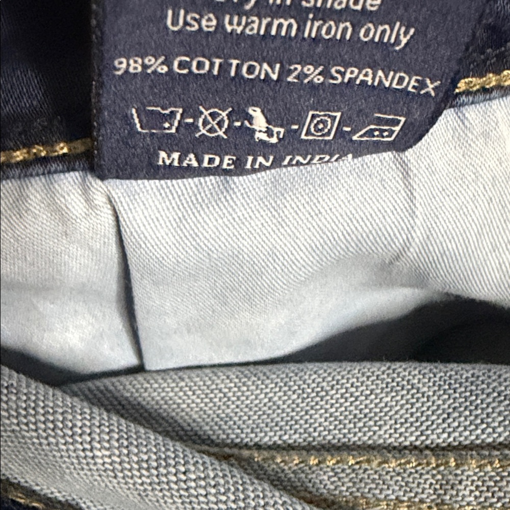 OTTO Deep Blue Jeans - Picture 11 of 11